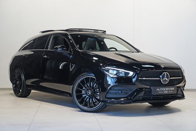 Mercedes-Benz CLA-KLASSE Shooting Brake 250 e AMG ? EDITION ? PANO ? ELEK.KLEP ? CAMERA ? CARPLAY ? NIGHT ? NAVI