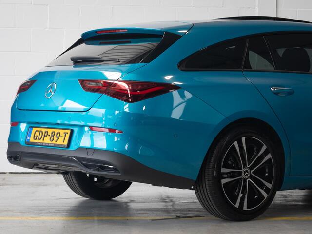 Mercedes-Benz CLA-KLASSE Shooting Brake 180 Luxury Line