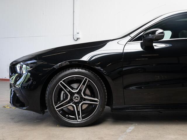 Mercedes-Benz CLA-KLASSE 180 Business Solution AMG