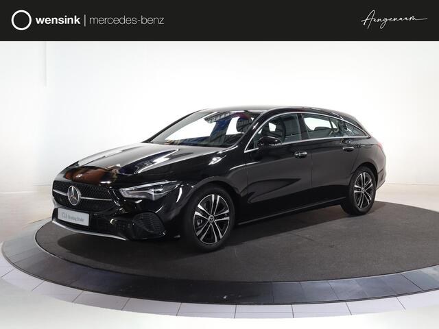 Mercedes-Benz CLA-KLASSE Shooting Brake 180 Star Edition LIMITED | Dodehoekassistent | Achteruitrijcamera | Multibeam LED koplampen