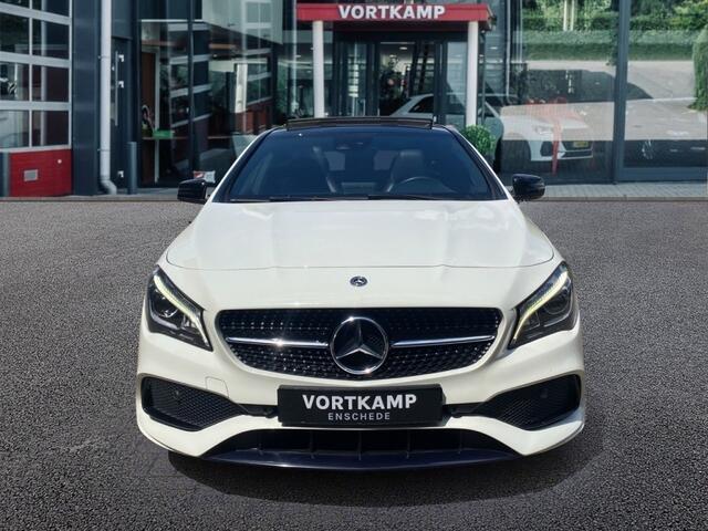 Mercedes-Benz CLA-KLASSE CLA 200 AMG LINE CARPLAY/PANO-DAK/NAVI/CRUISE/PDC/STOELVERW