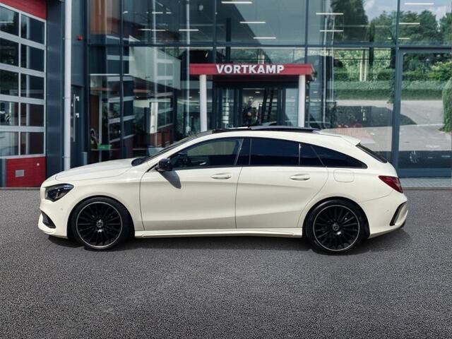 Mercedes-Benz CLA-KLASSE CLA 200 AMG LINE CARPLAY/PANO-DAK/NAVI/CRUISE/PDC/STOELVERW
