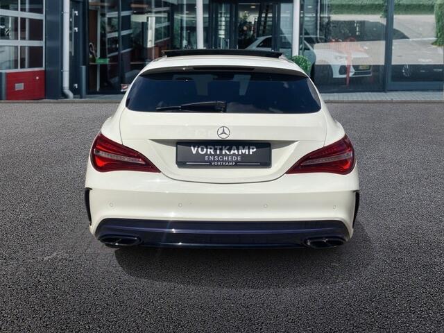Mercedes-Benz CLA-KLASSE CLA 200 AMG LINE CARPLAY/PANO-DAK/NAVI/CRUISE/PDC/STOELVERW