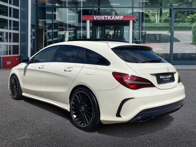 Mercedes-Benz CLA-KLASSE CLA 200 AMG LINE CARPLAY/PANO-DAK/NAVI/CRUISE/PDC/STOELVERW