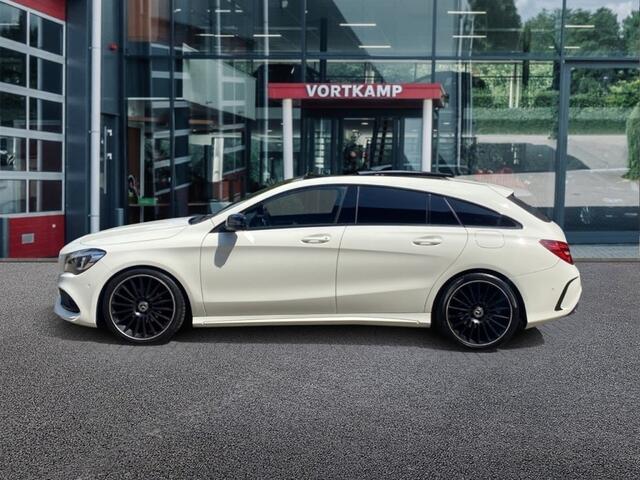 Mercedes-Benz CLA-KLASSE CLA 200 AMG LINE CARPLAY/PANO-DAK/NAVI/CRUISE/PDC/STOELVERW