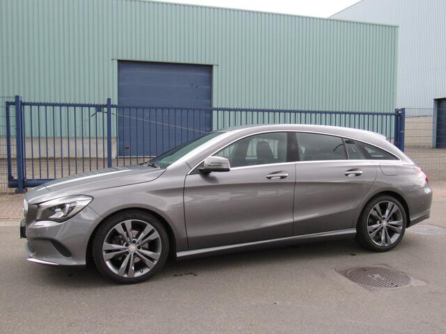 Mercedes-Benz CLA-KLASSE Shooting Brake 180 Lease Edition Ambition camera / navi /18 inch