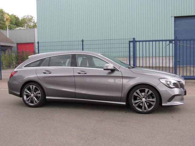 Mercedes-Benz CLA-KLASSE Shooting Brake 180 Lease Edition Ambition camera / navi /18 inch