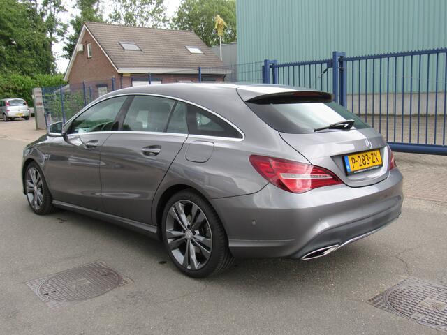 Mercedes-Benz CLA-KLASSE Shooting Brake 180 Lease Edition Ambition camera / navi /18 inch