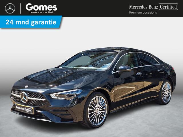 Mercedes-Benz CLA-KLASSE 250 e Star Edition AMG Line | Panoramadak | Multibeam LED | Achteruitrijcamera | Keyless-GO
