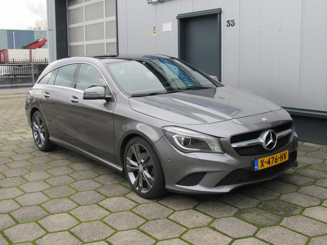 Mercedes-Benz CLA-KLASSE Shooting Brake 200 OrangeArt Edition Automaat