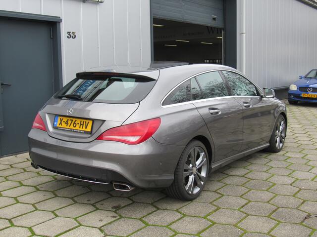 Mercedes-Benz CLA-KLASSE Shooting Brake 200 OrangeArt Edition Automaat