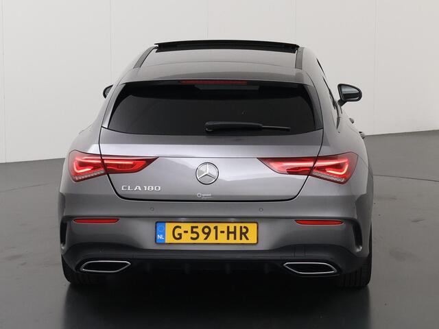 Mercedes-Benz CLA-KLASSE Shooting Brake 180 Advantage | AMG | Night | Panoramadak | Widescreen | Stoelverwarming |