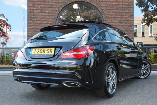 Mercedes-Benz CLA-KLASSE Shooting Brake 180 Business Solution AMG Panoramadak