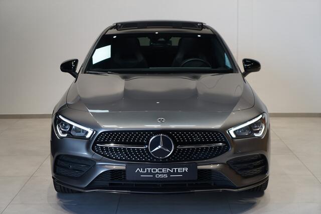Mercedes-Benz CLA-KLASSE 250 e ? PANO ? NIGHT ? CAMERA ? SFEER ? NAVI MBUX PLUS ? 19"