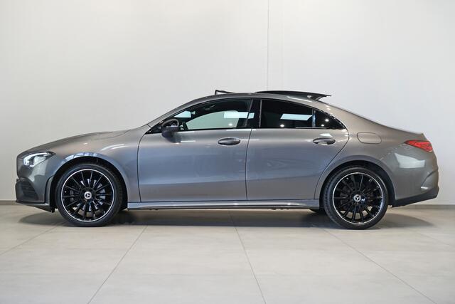 Mercedes-Benz CLA-KLASSE 250 e ? PANO ? NIGHT ? CAMERA ? SFEER ? NAVI MBUX PLUS ? 19"