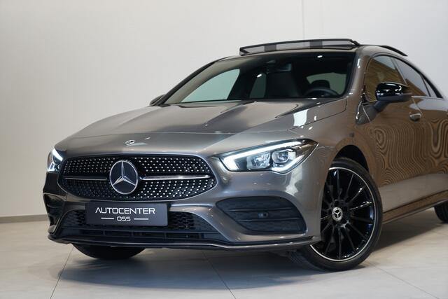 Mercedes-Benz CLA-KLASSE 250 e ? PANO ? NIGHT ? CAMERA ? SFEER ? NAVI MBUX PLUS ? 19"