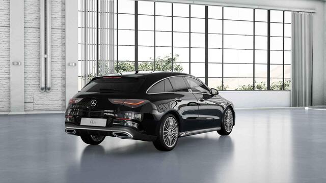 Mercedes-Benz CLA-KLASSE Shooting Brake 180 Star Edition AMG LIMITED Panorama dak