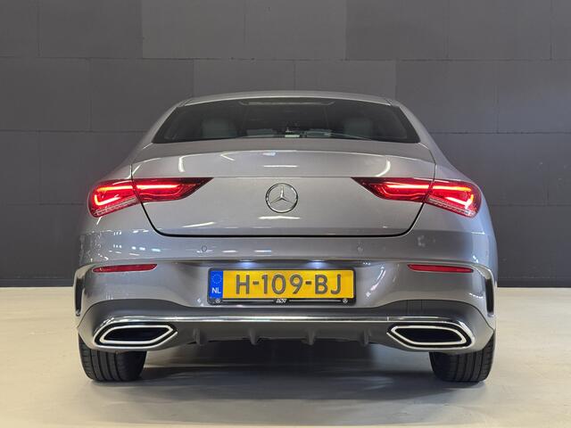 Mercedes-Benz CLA-KLASSE 200 Business Solution AMG Automaat | Elektr. trekhaak | Full LED | Camera | Widescreen