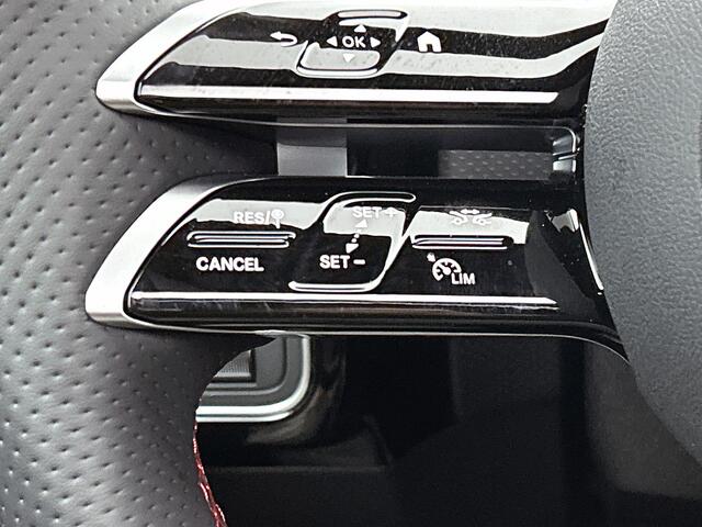 Mercedes-Benz CLA-KLASSE Shooting Brake 250 e Star Edition AMG Line | Nightpakket | KEYLESS-GO | Parkeerpakket met achteruitrijcamera | EASY PACK achterklep | Dodehoekassistent | MULTIBEAM LED | Zitcomfortpakket | Sfeerverlichting | Verwarmde stoelen vooraan |