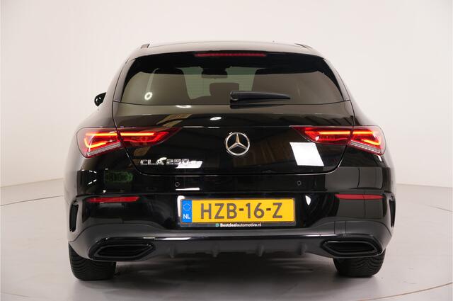 Mercedes-Benz CLA-KLASSE Shooting Brake 250 e AMG Limited | Night Edition | Pano | Memory | Ambient | Lane |