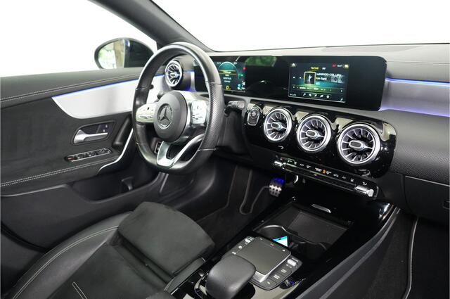 Mercedes-Benz CLA-KLASSE Shooting Brake 250 e AMG Limited | Night Edition | Pano | Memory | Ambient | Lane |