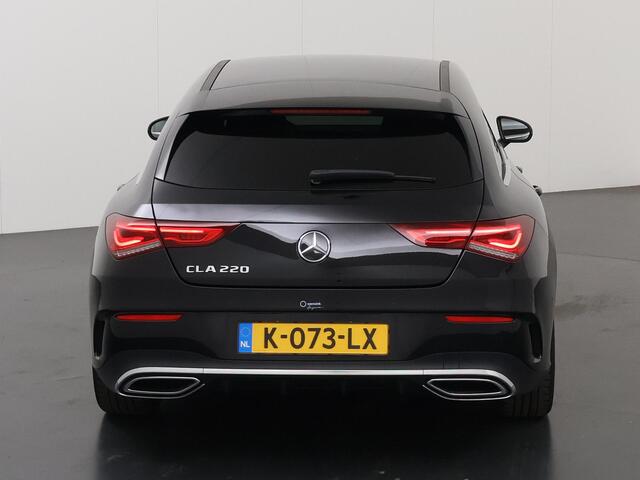Mercedes-Benz CLA-KLASSE Shooting Brake 220 Advantage | AMG | Widescreen | Achteruitrijcamera | Apple Carplay |