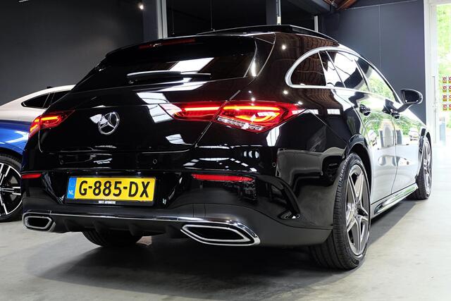 Mercedes-Benz CLA-KLASSE Shooting Brake 180 Advantage / AMG Line / Panodak / Burmester