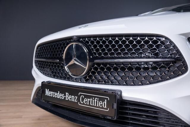 Mercedes-Benz CLA-KLASSE Shooting Brake 200 Luxury Line Panorama dak