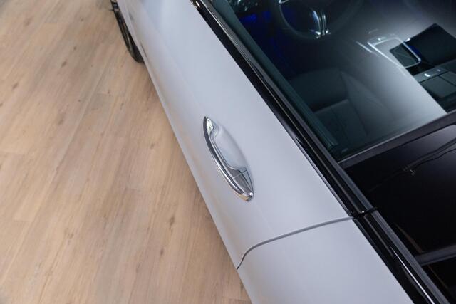 Mercedes-Benz CLA-KLASSE Shooting Brake 200 Luxury Line Panorama dak