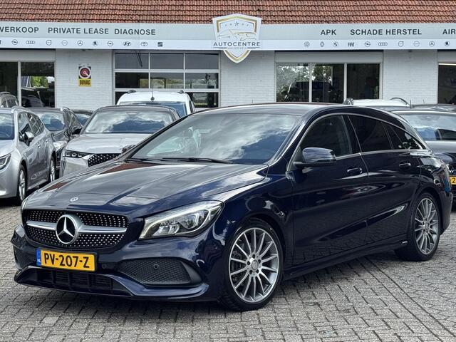 Mercedes-Benz CLA-KLASSE Shooting Brake 180 Business Solution AMG NAVI | CAMERA | BOVAG!!