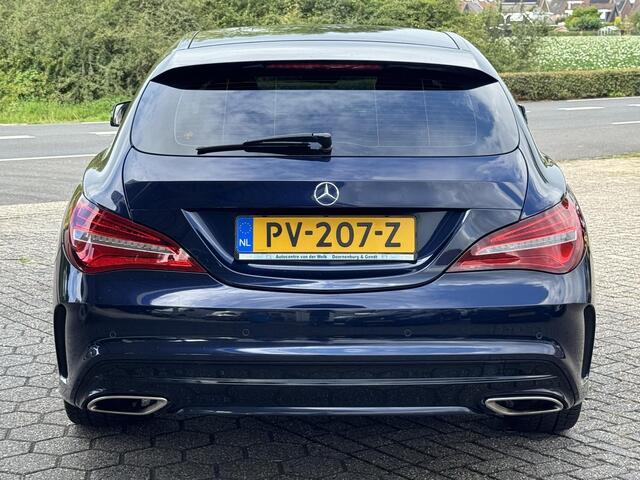 Mercedes-Benz CLA-KLASSE Shooting Brake 180 Business Solution AMG NAVI | CAMERA | BOVAG!!