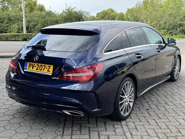 Mercedes-Benz CLA-KLASSE Shooting Brake 180 Business Solution AMG NAVI | CAMERA | BOVAG!!