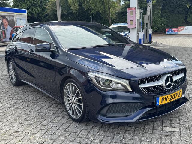 Mercedes-Benz CLA-KLASSE Shooting Brake 180 Business Solution AMG NAVI | CAMERA | BOVAG!!