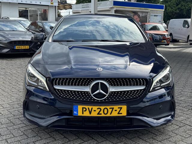 Mercedes-Benz CLA-KLASSE Shooting Brake 180 Business Solution AMG NAVI | CAMERA | BOVAG!!
