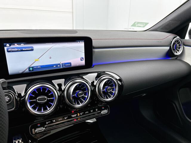 Mercedes-Benz CLA-KLASSE Shooting Brake 250 e Business Solution AMG | Trekhaak | Nightpakket | Parkeerpakket met achteruitrijcamera| KEYLESS-GO | EASY PACK achterklep | USB pakket plus | Sfeerverlichting | Draadloos oplaadsysteem voor Smartphone| Stoelverwarming voor |