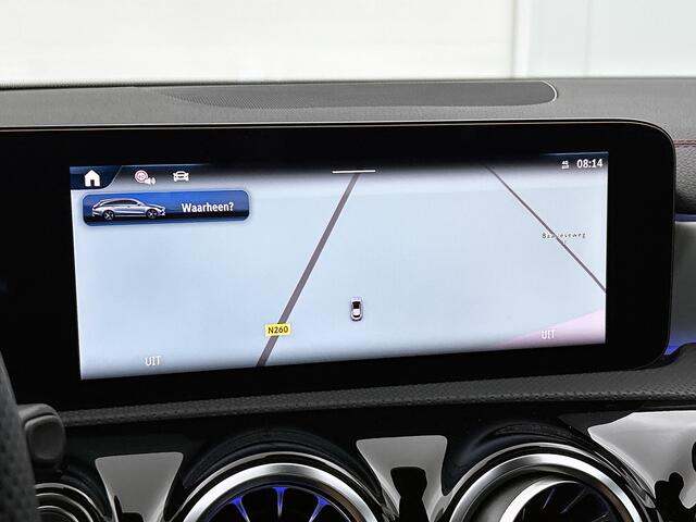 Mercedes-Benz CLA-KLASSE Shooting Brake 250 e Business Solution AMG | Trekhaak | Nightpakket | Parkeerpakket met achteruitrijcamera| KEYLESS-GO | EASY PACK achterklep | USB pakket plus | Sfeerverlichting | Draadloos oplaadsysteem voor Smartphone| Stoelverwarming voor |