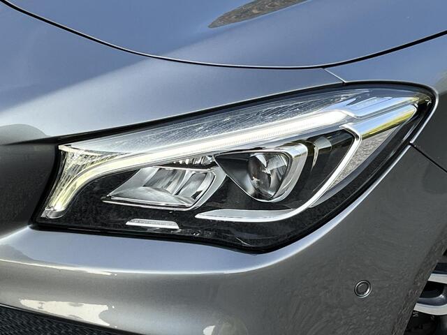 Mercedes-Benz CLA-KLASSE 180 AMG Line