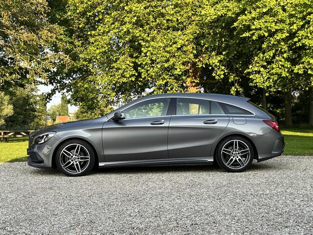 Mercedes-Benz CLA-KLASSE 180 AMG Line
