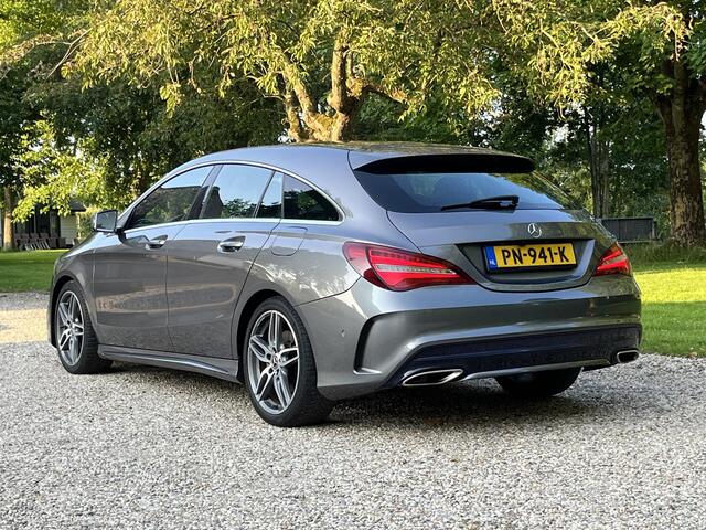 Mercedes-Benz CLA-KLASSE 180 AMG Line