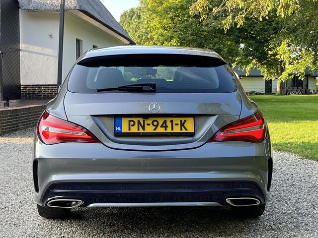Mercedes-Benz CLA-KLASSE 180 AMG Line