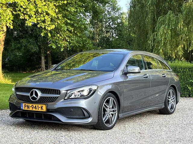 Mercedes-Benz CLA-KLASSE 180 AMG Line