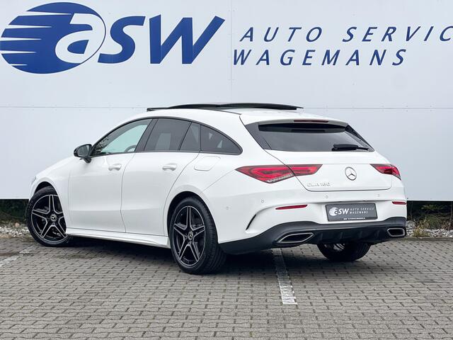 Mercedes-Benz CLA-KLASSE Shooting Brake 180 AMG | Night | Sfeerverlichting | Pano | Camera