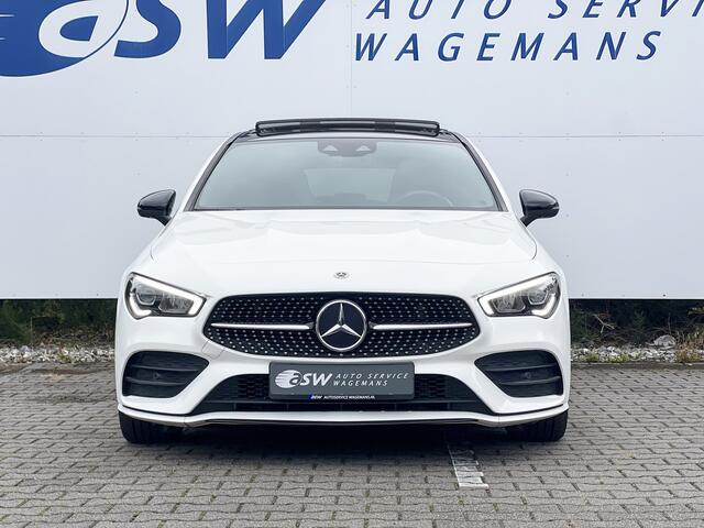 Mercedes-Benz CLA-KLASSE Shooting Brake 180 AMG | Night | Sfeerverlichting | Pano | Camera