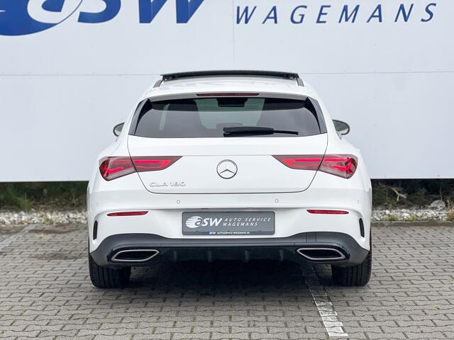 Mercedes-Benz CLA-KLASSE Shooting Brake 180 AMG | Night | Sfeerverlichting | Pano | Camera