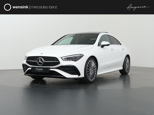 Mercedes-Benz CLA-KLASSE 180 Business Solution AMG | Panoramaschuifdak | 360° camera | Winter pakket | Techniekpakket