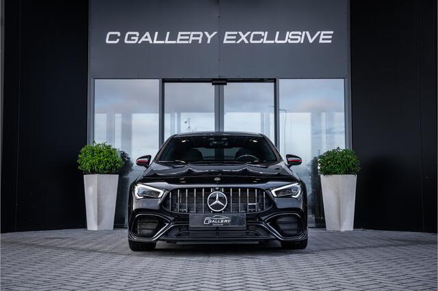 Mercedes-Benz CLA-KLASSE AMG CLA45 S 4MATIC+ Performance - Panorama | Burmester | ACC | Stoelverwarming
