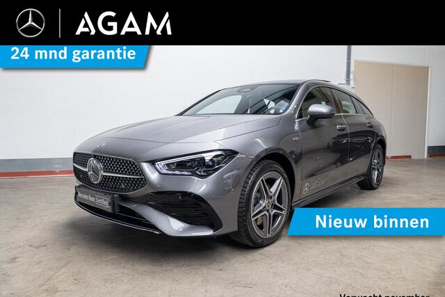Mercedes-Benz CLA-KLASSE Shooting Brake 250 e Business Solution AMG Panorama dak | Trekhaak