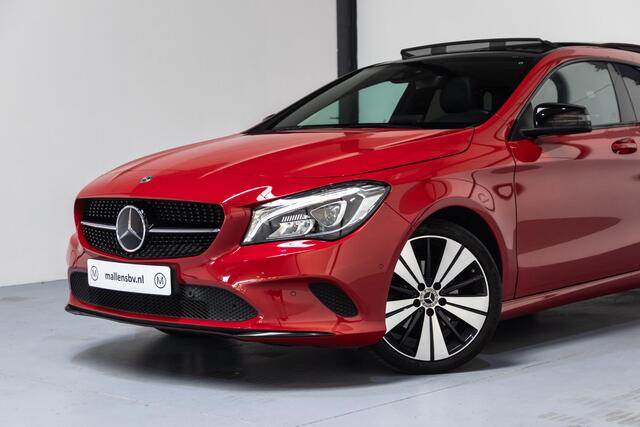 Mercedes-Benz CLA-KLASSE Shooting Brake 250 Sport 4MATIC 220/LEDER/PANO/CAMERA/MEMORY/DEALEROH