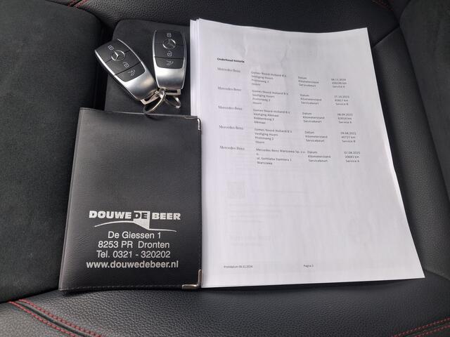 Mercedes-Benz CLA-KLASSE Shooting Brake 200 Business Solution Progressive | Nieuw Binnen! | Automaat | Night Package | AMG Pakket