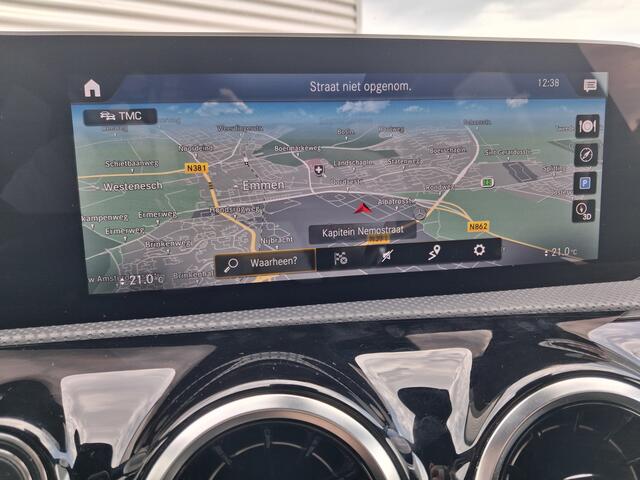 Mercedes-Benz CLA-KLASSE Shooting Brake 200 Business Solution Progressive | Nieuw Binnen! | Automaat | Night Package | AMG Pakket